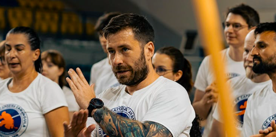Contramestre Guerreiro